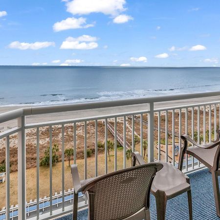 Bright Beachfront 1Br Condo At Dunes Village Resort Мертл-Біч Екстер'єр фото